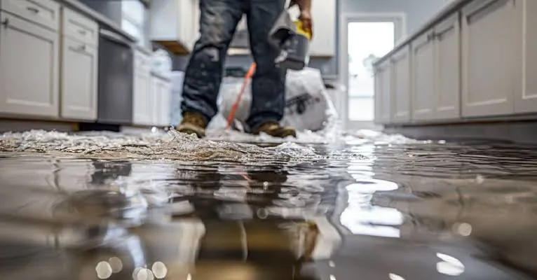 Water damage restoration companies near me in Hitchcock, TX - Emergency flood extraction